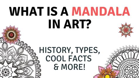 What Is A Mandala In Art Cool Facts Yourartpath