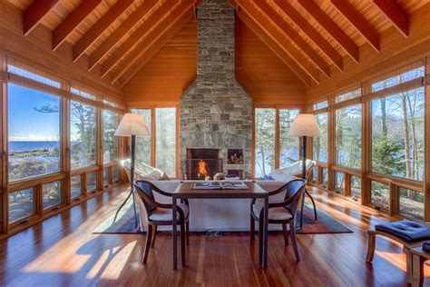 Oceanfront Cottage In Maine With Killer Views Asks 2m Curbed
