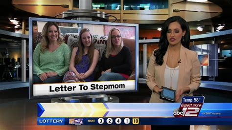 Sa Moms Letter To Daughters Stepmom Goes Viral
