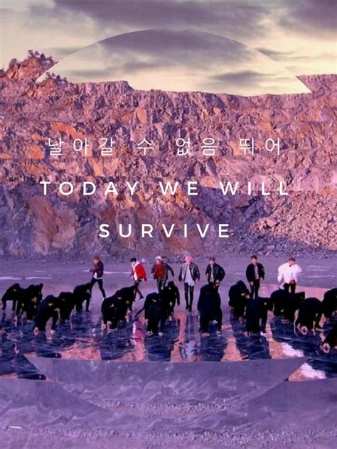 To be honest, probably won't get done. BTS Not Today Wallpapers - Wallpaper Cave