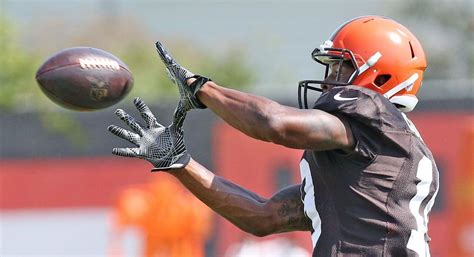 Corey Coleman Cleared To Play For Browns Cleveland Com