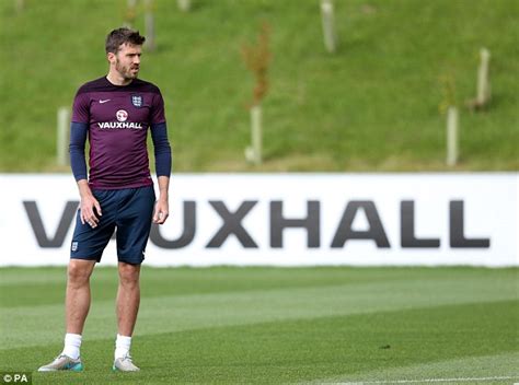 Michael Carrick Pulls Out Of England Squad For Switzerland Clash