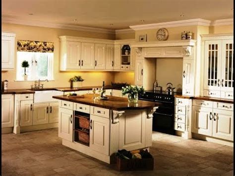 cream colored kitchen cabinets furniture youtube