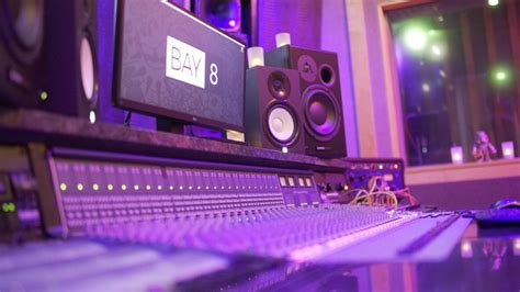 Studio A The Ssl Room Is A Highly Accurate Mix Suite And Has Been The