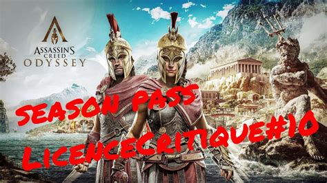Le Sort De L Atlantide Assassin S Creed Odyssey LicenceCritique 10