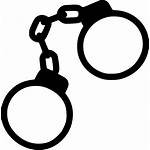 Handcuffs Clipart Handcuff Icon Svg Transparent Clip