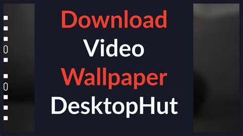 How To Download Wallpaper Video From Youtube