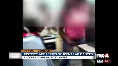 Caught On Camera Students Giving Lap Dances During School
