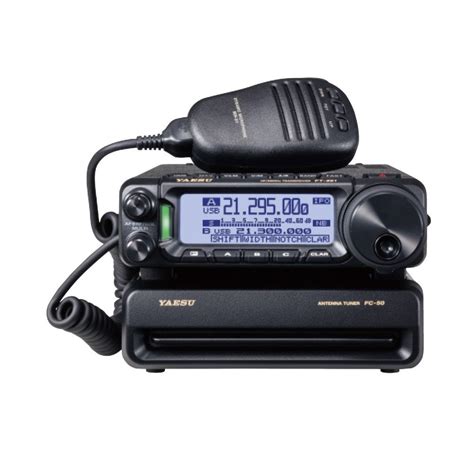 Emisora Transceptor Hf50 Mhz Yaesu Ft 891 Compra Online