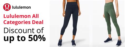 Lululemon Cyber Monday Deals And Sale 2020 50 Off On Wonder Under Leggings Accessories And More