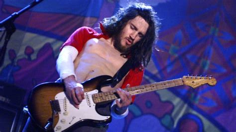 John Frusciante Sus Mejores Momentos En Red Hot Chili Peppers — Futuro