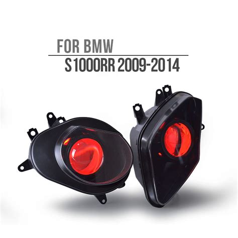 Bmw S1000rr Headlight 2009 2010 2011 2012 2013 2014