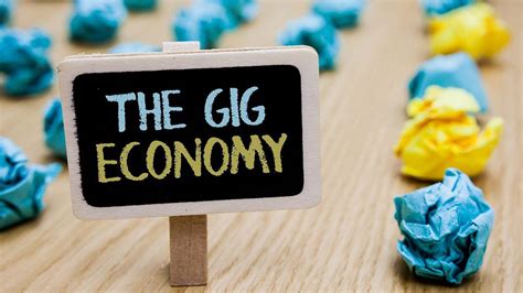 Understanding The Pros And Cons Of Gig Economy We Got To Go