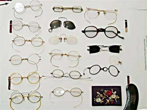 Eyeglass Collection Collectors Weekly