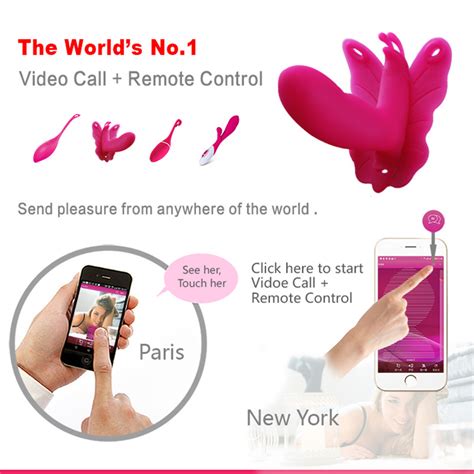realov bluetooth wireless phone app remote control wearable vibrator massager ebay