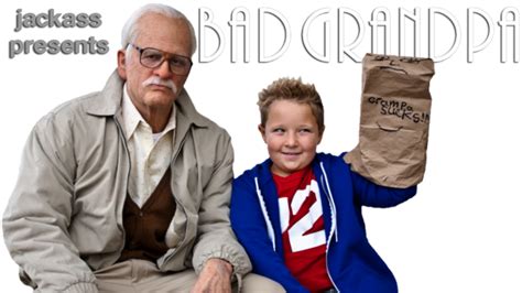 Jackass Presents Bad Grandpa Image Id 102350 Image Abyss