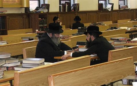 How Hasidim Pointedly Dont Observe Christmas Eve The Times Of Israel