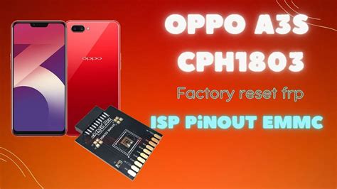 Oppo A Isp Emmc Pinout To Bypass Frp And Pattern Lock Sexiezpicz Web