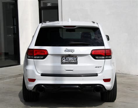Jeep grand cherokee questions where is fan relay location. 2014 Jeep Grand Cherokee SRT 4x4 Stock # 5976 for sale ...
