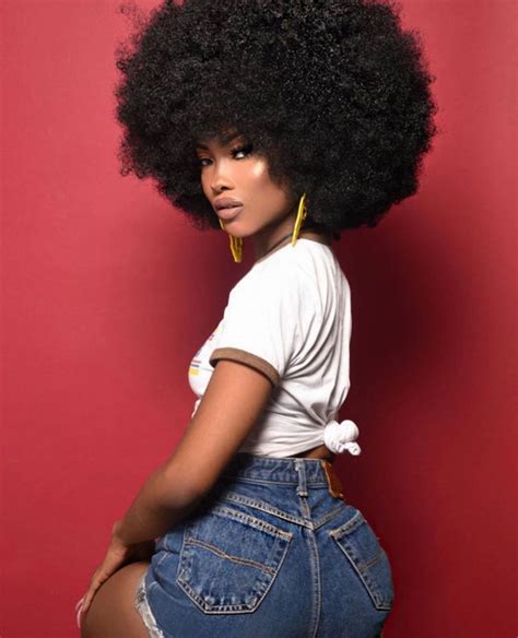 Make No More Mistakes Choosing Afro Hairstyles Curly Craze Afro