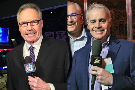 Bill Clement And Al Morganti Honoured By The Hockey Hall Of Fame