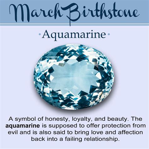 Gems Of The Month Aquamarine In March Samia Aisha Silkgems