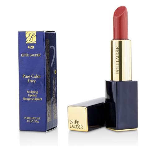 NEW Estee Lauder Pure Color Envy Sculpting Lipstick Rebellious Rose EBay