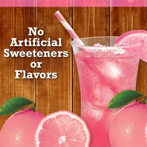 Country Time Pink Lemonade Naturally Flavored Powdered Drink Mix 63 Oz