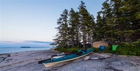 Visiting Guidelines Maine Island Trail Association