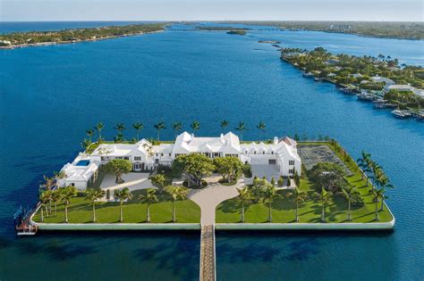 PROFILE Exclusive: Step Onto Todd Michael Glaser's 10 Tarpon Island