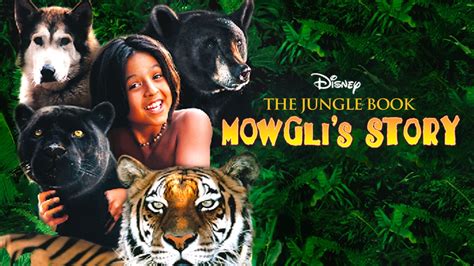 The Jungle Book Mowglis Story On Apple Tv
