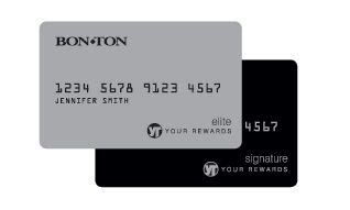 Experience luxurious shopping and an excellent cash back offer. Comenity.net/Bonton | Credit card reviews, Credit card, Rewards credit cards