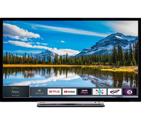 Buy Toshiba L Db Smart Led Tv Free Delivery Currys