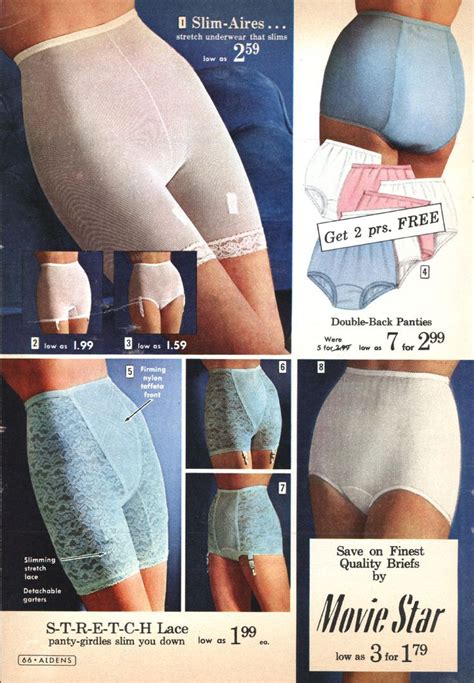 pin on girdle commercials coloured