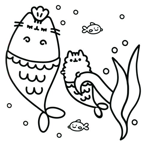 Pusheen coloring pages can help you enjoy your favorite cat character. Pusheen Coloring Pages - Best Coloring Pages For Kids