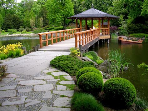 Incorporating feng shui goes beyond western design tenets of comfort or aesthetic. 14 Gartengestaltung Beispiele dafür, wie Ihr Feng Shui ...
