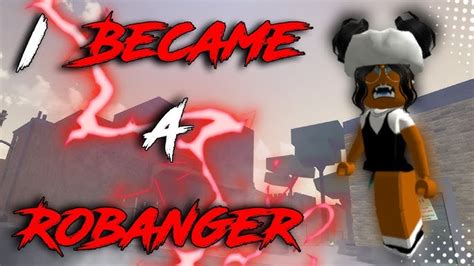 Becoming A Robanger In Roblox Roblox Trolling Update Download Game