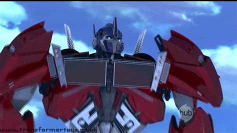 Transsformers Prime The Animated Series Transformers Prime Image