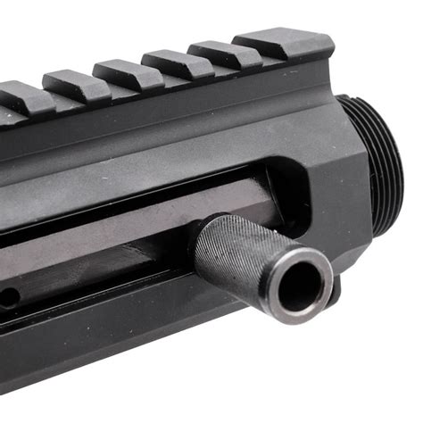 Ar 15 Side Charging Billet Upper Receiver And Nitride Bcg Made In The Usa