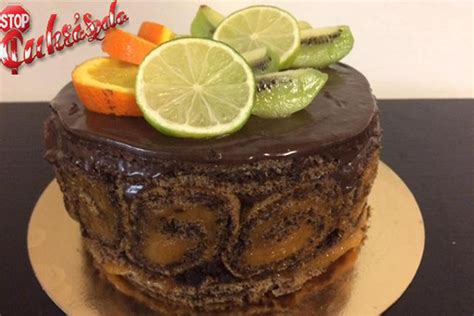 Válassz egy lehetőséget kicsi közepes nagy. Paleo csokis Károlyi torta - StopCukrászda