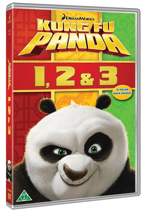 Buy Kung Fu Panda 1 3 Boxset Dvd