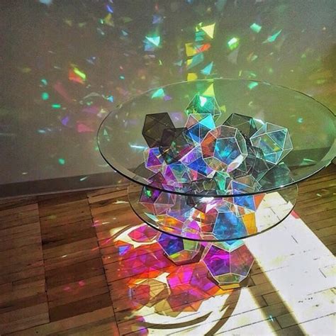 Crystaltribe On Instagram “crystallized Light • Moving Through