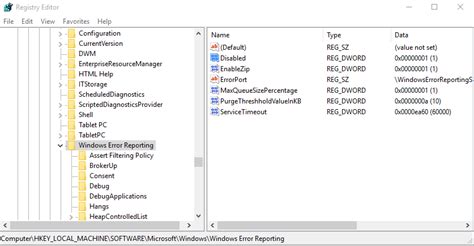 Here is a very simple method for turning that off. Wolfgang Ziegler - How to turn off Error Reporting in Windows 10