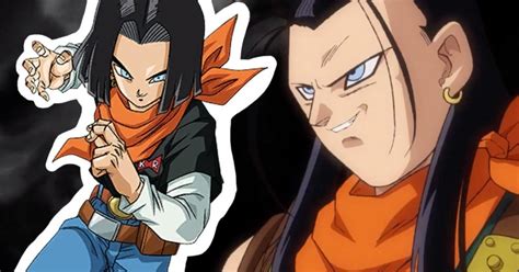 Kamikazeattack22 Dragon Ball Z Super Android 17 Android 17 1080p 2k