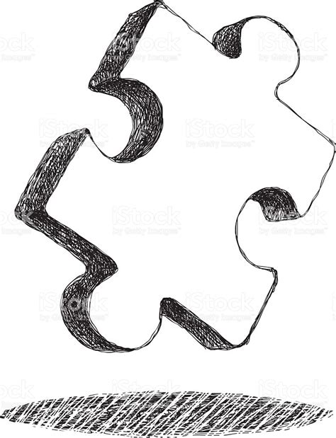 In a puzzle, one is required to put pieces together, in a logical way, in order to arrive at the correct solution of the puzzle. Puzzle Pieces Drawing at PaintingValley.com | Explore ...