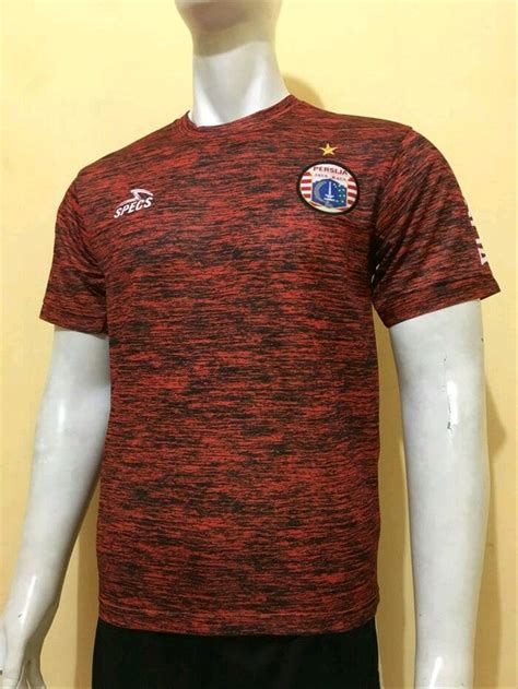 Jual Jersey Persija Training Grade Ori 2017 18 Di Lapak Jshop Jersey