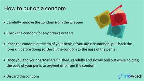How Effective Are Condoms STDWatch