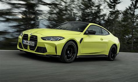 Пожиратель резины в карбоновых доспех… All-new BMW M3 and M4 go official, in Australia Q1 2021 ...