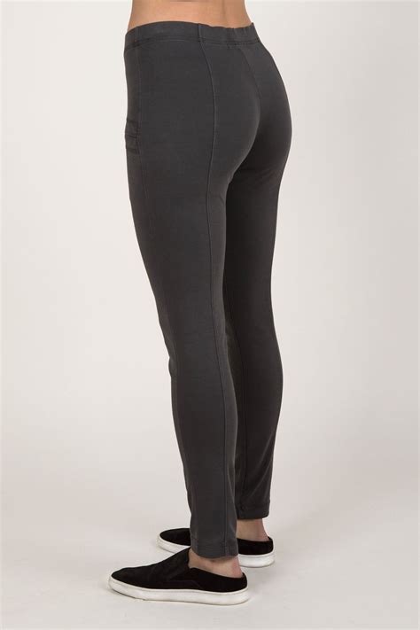 Womens Organic Essential Riding Pant Indigenous