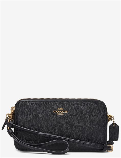 My name is kira, and i'm a graphic designer! Kira Crossbody (Black) (195 €) - Coach - | Boozt.com